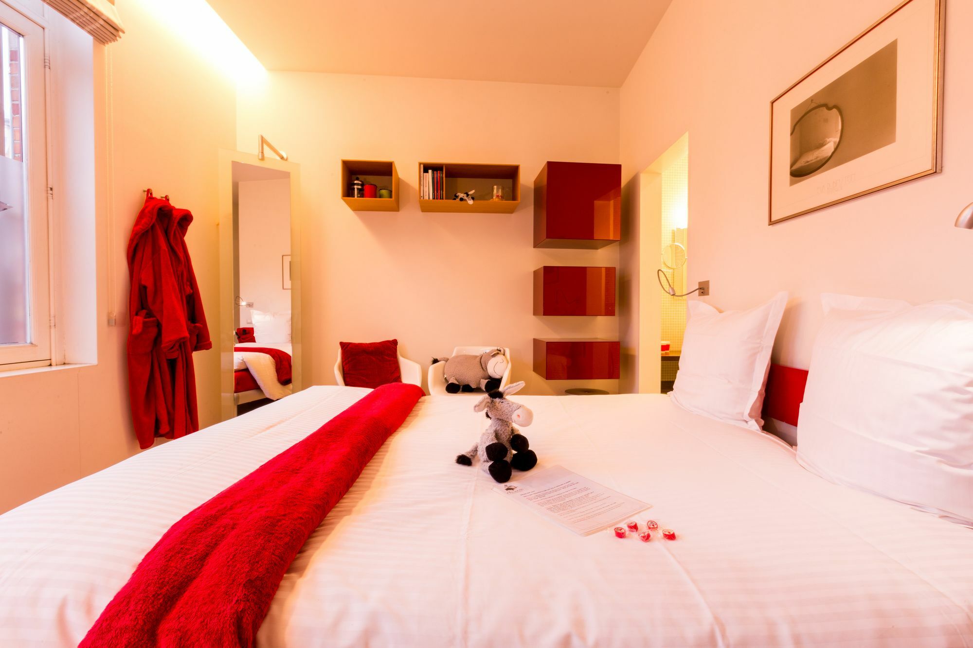 Asinello Bed & Breakfast Bruges