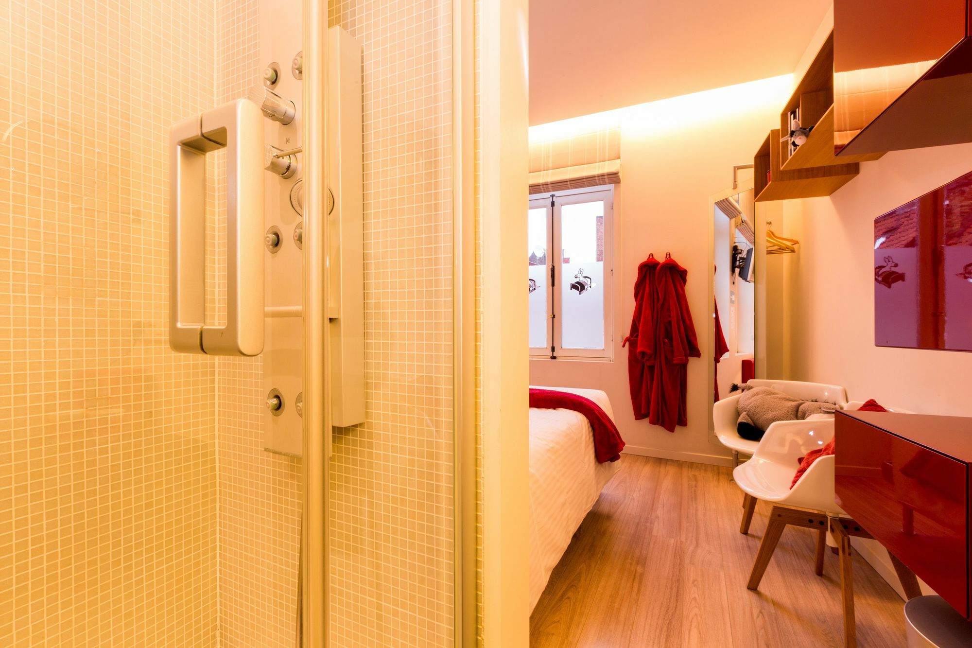 Asinello Couette-café 4*